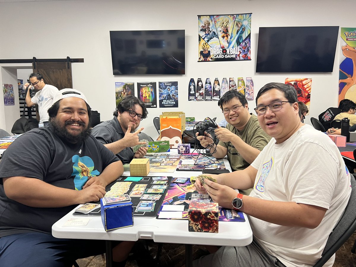 zencharged's tweet photo. Excited for PRD! New season is gonna be great.
OMNI 238
#PantheonGA https://t.co/8wDs39aqdW