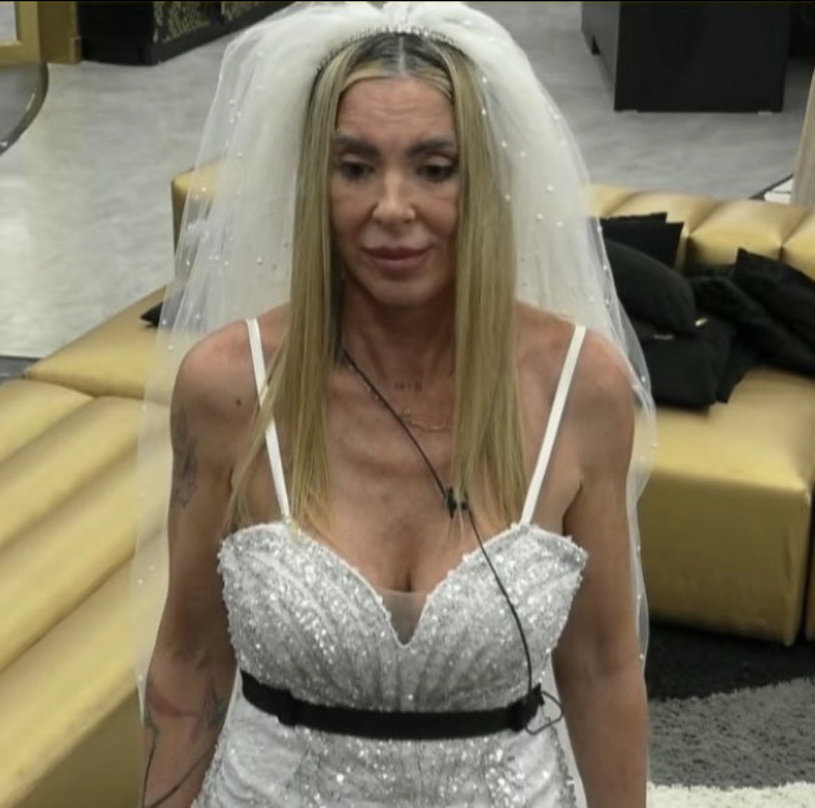 AMorales_264's tweet photo. Ella es nuestra Carrie Bradshaw criada a guiso y mate cocido
#GranHermano https://t.co/Kzciqpn40c