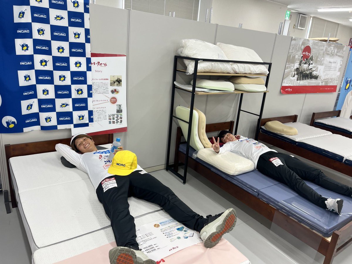 FC_FUJIZAKURA's tweet photo. ïŒ
ããŒãããŒäŒæ¥æ§ãžã蚪å

æšæ¥ããªãã£ã·ã£ã«ãŠã§ã¢ããŒãããŒãšããŠãµããŒãé ãæ ªåŒäŒç€Ÿ #æ±æ¥æ¬ã€ãã¢ã㯠æ§ãžèšªåããããŸããïŒâŒïžðž
å·¥å ŽèŠåŠãååã®å匷äŒãéããŠã貎éãªåŠã³ã®æ©äŒãããã ããŸããâš
ããããšãããããŸããðð»ââïž
#FCãµãããã山梚
#GOWITHYOU https://t.co/vkOkd1XTnV
