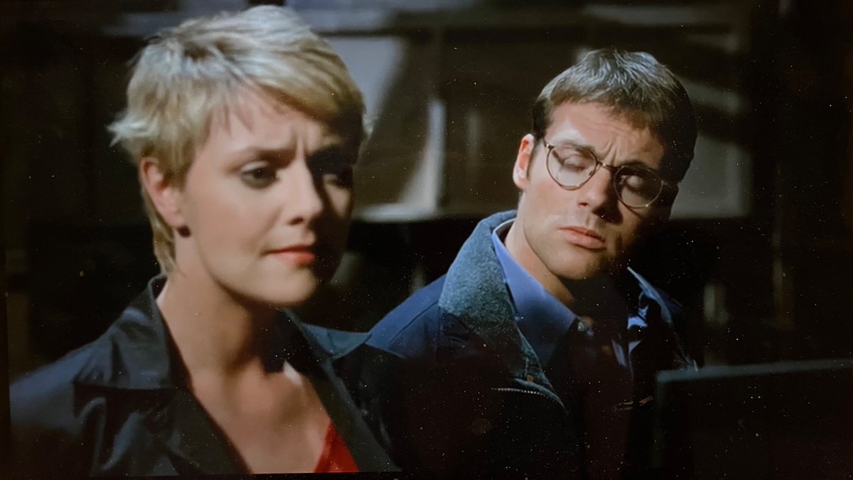 SunkissedLen's tweet photo. When you realize that @AmazonMGMStudio still hasn’t replied to Stargate fans.

#saveSTARGATE https://t.co/MXJnHVxWpq