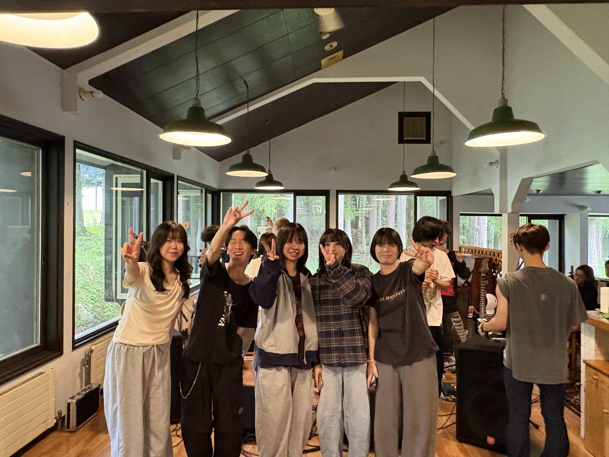 bufsc's tweet photo. 夏合宿始まりました！ https://t.co/xMMXGT2ZUF