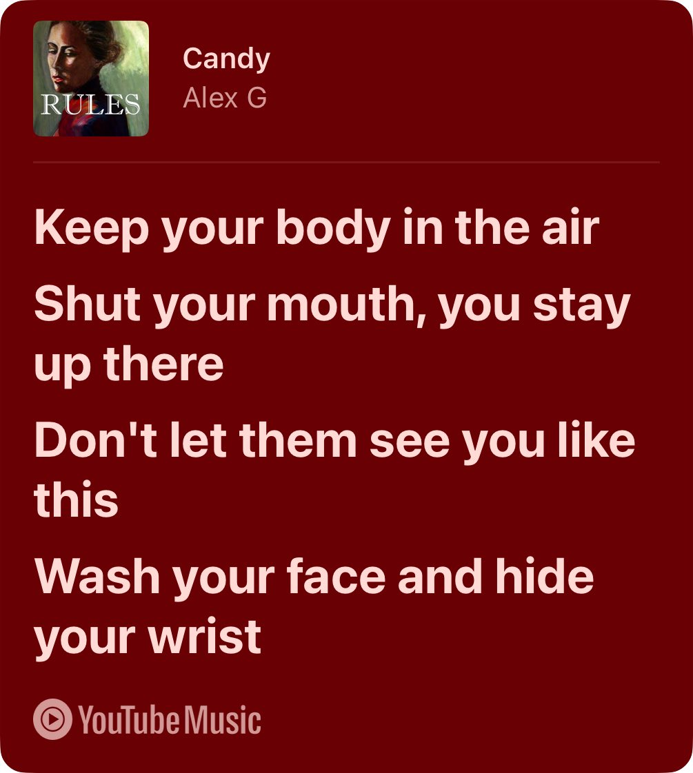 sharm808's tweet photo. This song is so motivating #slittwt #edrtwtㅤ https://t.co/3Qb9RbU2Sh