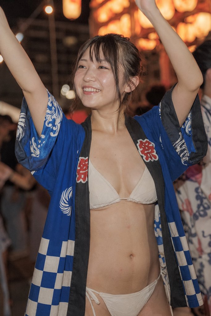 jpcccce's tweet photo. もいっこお祭り✨

sfw https://t.co/nv38Fg7lsV