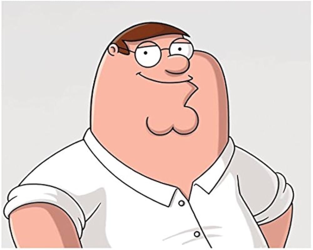 MRobotred's tweet photo. @lautarodeIcampo pasas de Hank Scorpio a Peter Griffin https://t.co/pbDXSTfa6o