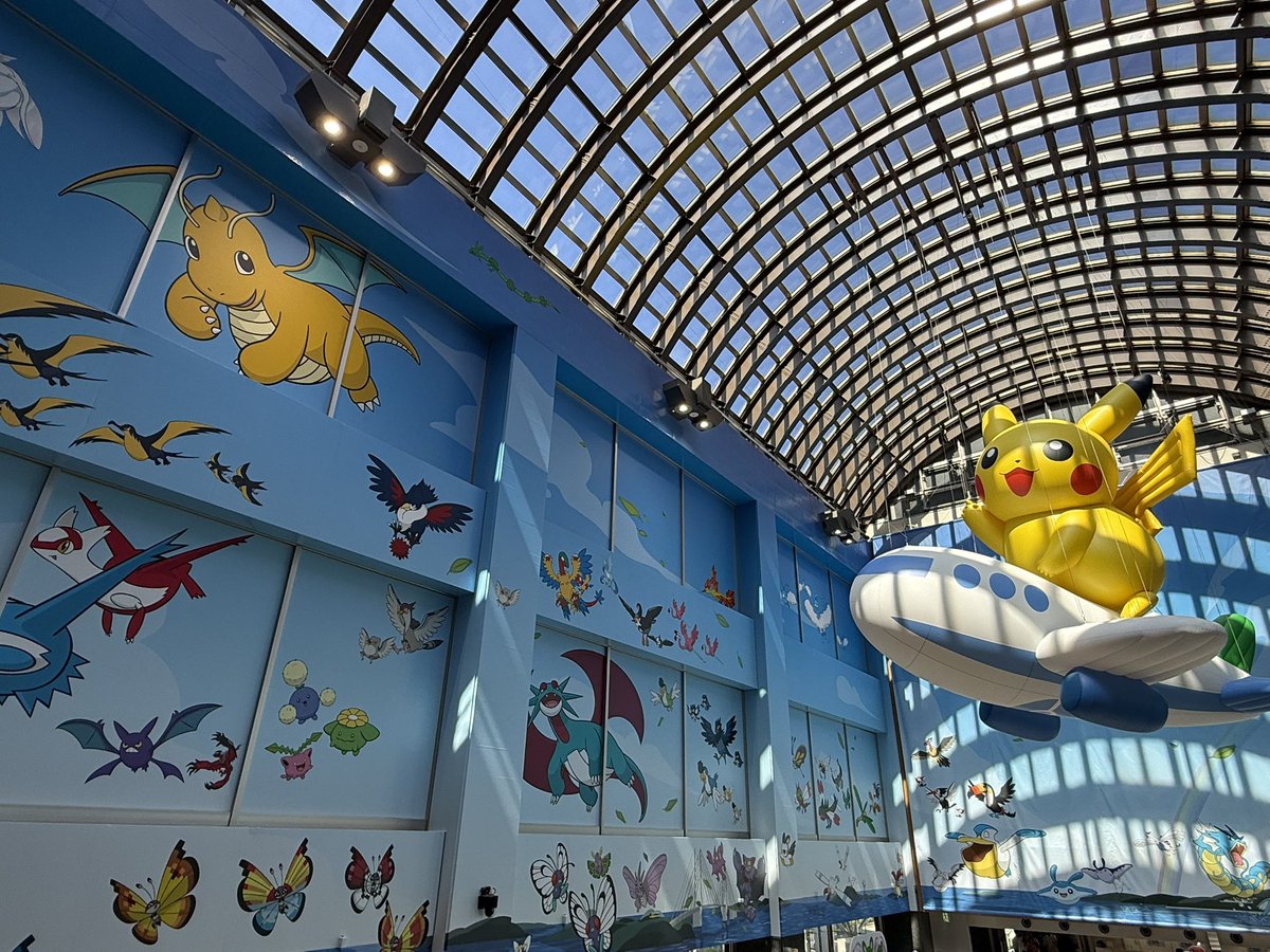 taku_Reality's tweet photo. この間お休みの時金沢と能登に行ってきた！
ポケモンが可愛かった https://t.co/mFn1ojDYCy
