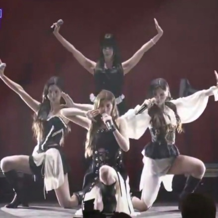 netfluences's tweet photo. cosmosy performed BLACKPINK’s “How You Like That” during their special stage at KCON LA. https://t.co/U2ysv67rfu