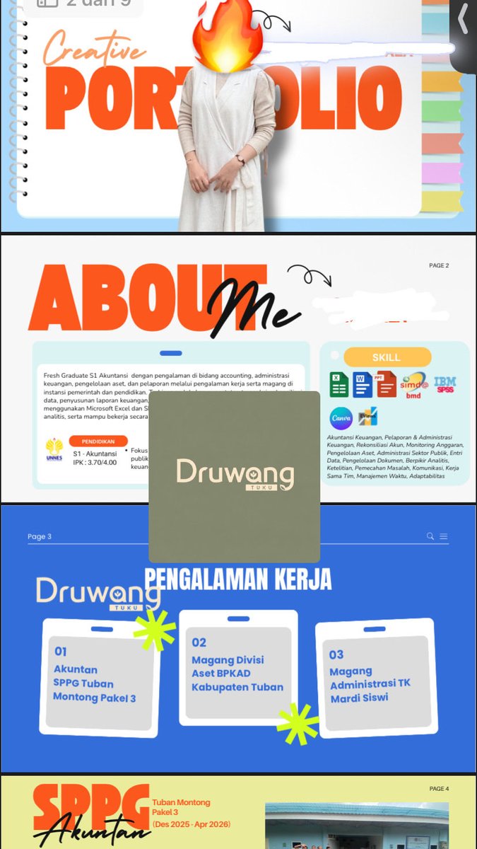 seeequoia's tweet photo. @fekeaccount0 porto dan CV ATS gini kak? aku ahlinya 🤗 btw aku recruiter aktif ya jadi free diskusi dan revisi! payment di akhir
#zonauang https://t.co/NNMrhX3RJe