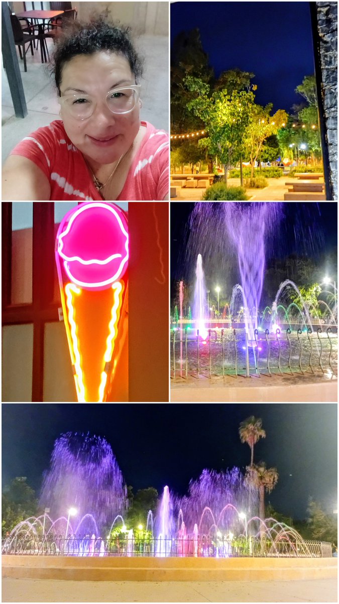 abejamaya27's tweet photo. Un raspadito Macedonia de "El Patio" con este caloron, gustan? 
Y un paseo por el Parque Madero de mi Hermosillo, Sonora, Mx 🌳🌳
Buenas noches 🌎 https://t.co/C1Hak1b9yX