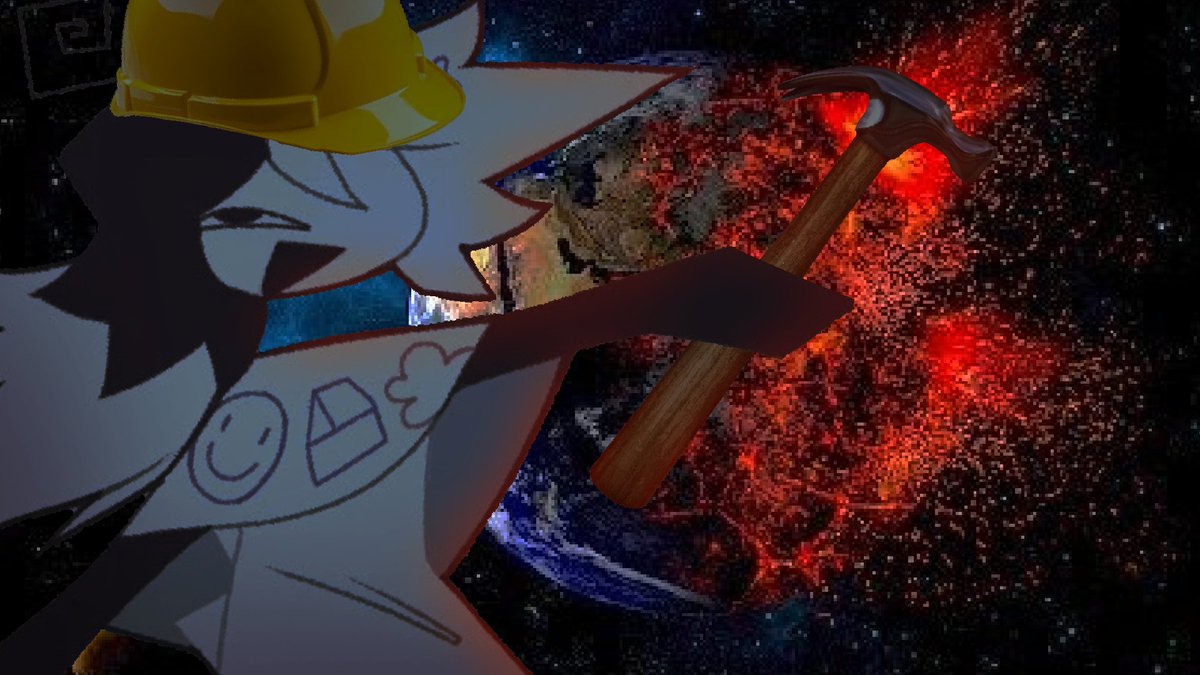PAPERPlRATES's tweet photo. hey guys i just destroyed abbie's planet LMFFFAAA9OOOOOOOOO
where are you gonna be alive NOW loser. lil bro doesn't have a habitable planet to live on 🤣🤣 https://t.co/bECCrhnbBS