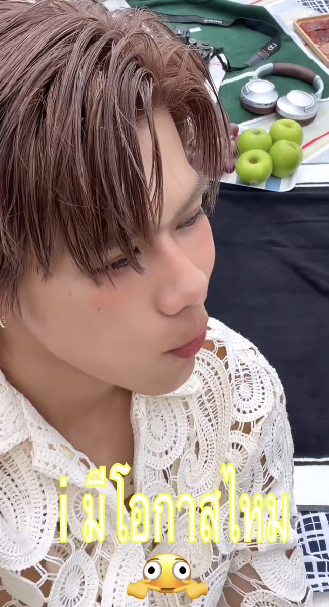 lvcemini's tweet photo. even took up the role of editor of video ?-? (😝)

(#BloomChallenge
#BloomTuiChayatorn 
#TuiChayatorn ) https://t.co/TXe6SYNzpL