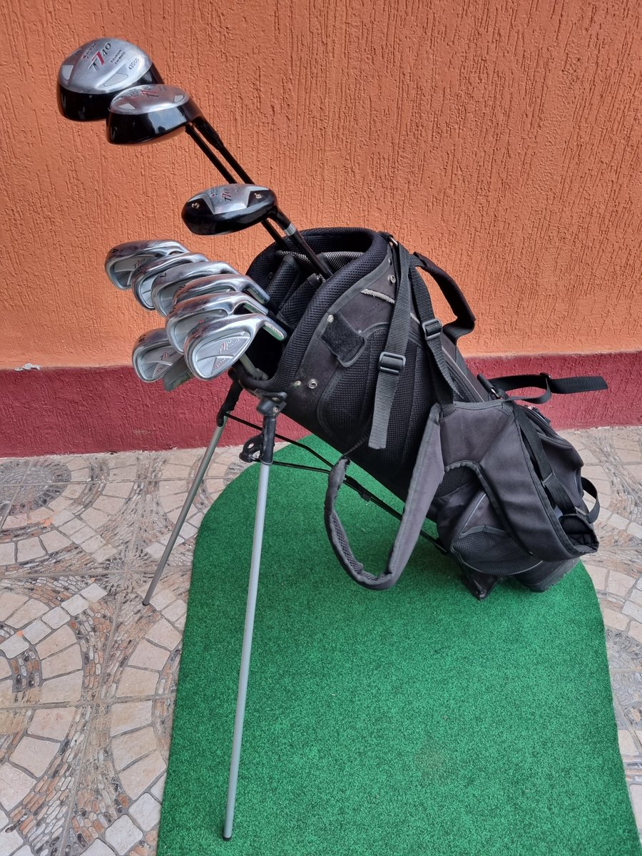 SirKenneth_'s tweet photo. TOUR COLLECTION T740 Golf Clubs
Graphite Shafts
Driver
Wood 3
Rescue
Irons 4, 6, 7, 8, 9
PW, SW
Blade Putter
Cart Bag
Price : Ksh. 46,550/-
☎️+254724345550 - SirKenneth
#golfkenya ZONE 6800 5300 South Sudan #walkablekenya naisula lesuuda #walkablekenya Brexit Glasgow https://t.co/F8DchD2K6K