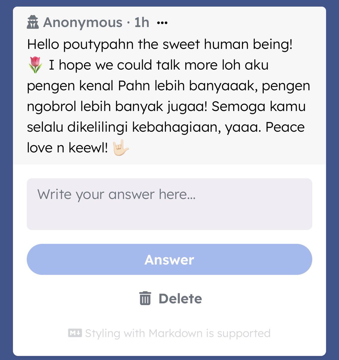 sulkycattley's tweet photo. Lucu sekaliiii @poutypahn https://t.co/4e9uf7DLIs