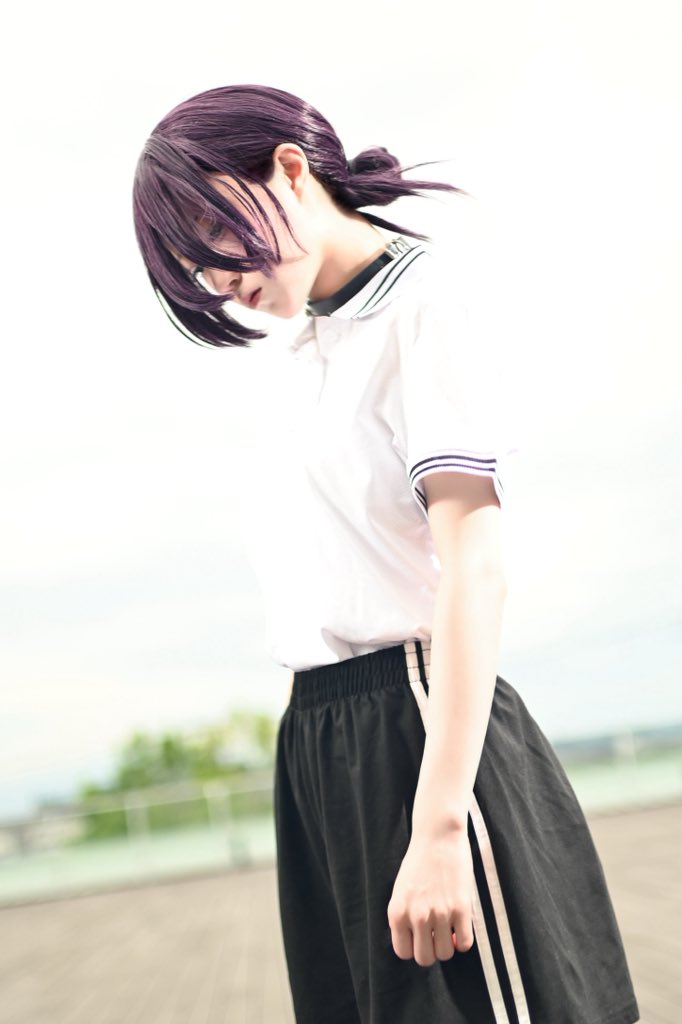 junon_oto's tweet photo. ⚠︎cosplay　chainsawman／reze

　嵐で学校に閉じ込めたのキミでしょ　台風

 #チェンソーマンコスプレ  #レゼコスプレ 
 #chainsawmancosplay  #rezecosplay 
 #cosplayㅤㅤ  #コスQQ https://t.co/A990KL54Op