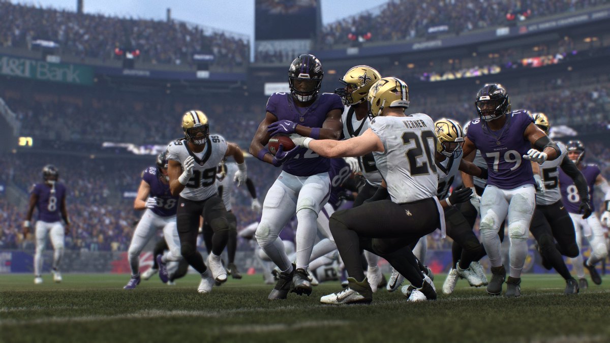 RavensRZ1's tweet photo. The King 👑

18 carries, 194 yards, 2 touchdown trips 🔥 https://t.co/RgcLCo7yzY