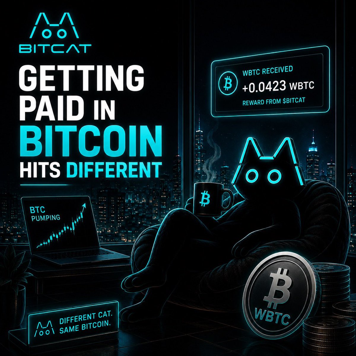 stonkbitcat's tweet photo. No catnip. Just Bitcoin 😼

solana:FJBaZFtrcZqx5zF4Z8kSL7SGq12ptoh6FqcrUbbhkJJi https://t.co/KzrmLHa4Wo