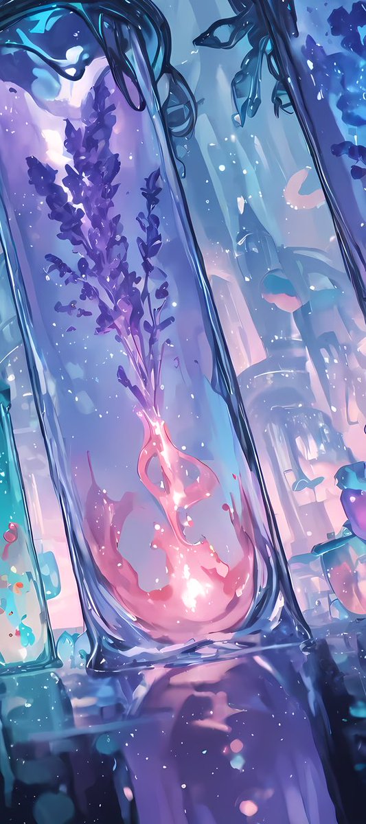 solvraen's tweet photo. 実験中🧪
今日のゼリー都市🫧
同じプロンプト、違う世界。
#jellycity #pastelfantasy https://t.co/cpSVL5G2VT