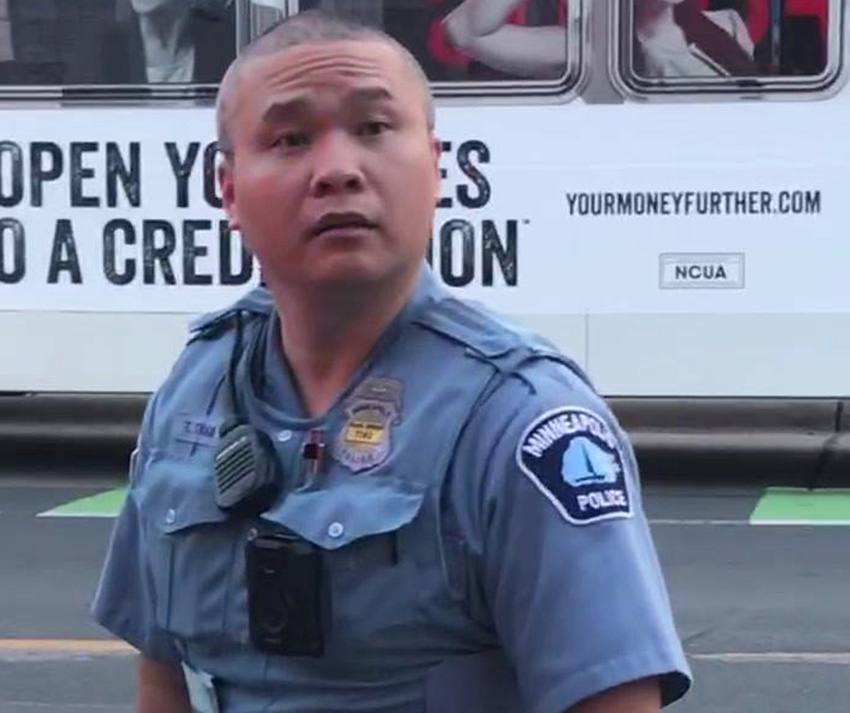 Will_Tanner_1's tweet photo. Even more infuriating is the case of Officer Tou Thao 

He spent nearly half a decade in prison for simply being nearby as George Floyd overdosed on fentanyl https://t.co/1dOso2uGll