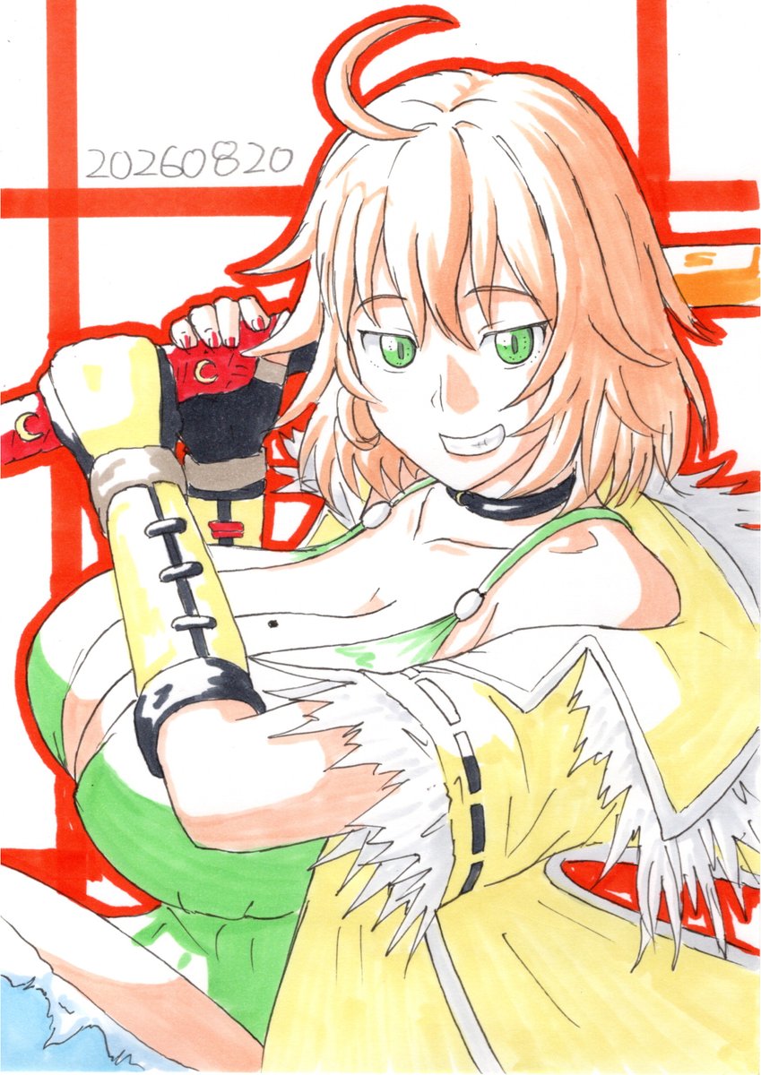 akimiyaiori's tweet photo. #閃乱カグラ
#シノネク
刃霧 https://t.co/FSxCRGMB6n