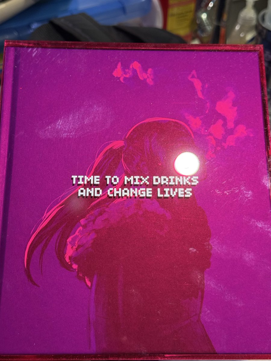 CartographyVRC's tweet photo. This is so cute! Thank you @SukebanGames @YsbrydGames @lostincult absolutely went above and beyond with the design and thoughtfulness. Just unreal how immersed I felt going through each piece. So happy. https://t.co/iSuTyx7i3R