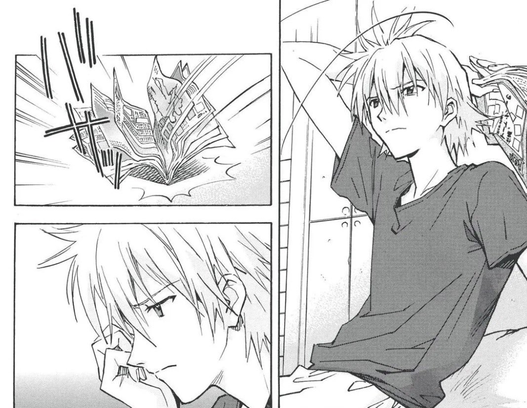 sadaworu's tweet photo. it’s very important to me that he throws a temper tantrum https://t.co/YTfsPrtuIk