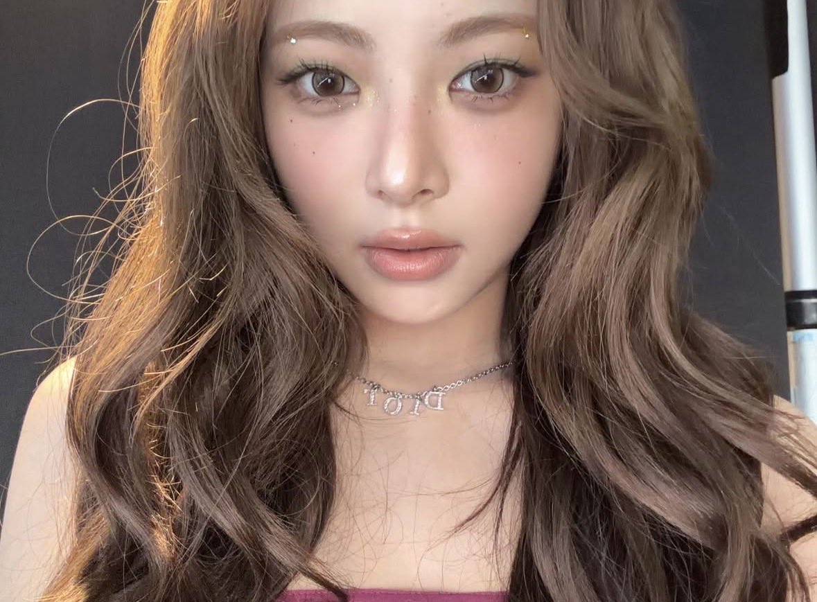 picseunchae's tweet photo. HONG EUNCHAE Instagram update 

“🧚” 

#HONGEUNCHAE #홍은채 #ホン・ウンチェ 
#LE_SSERAFIM https://t.co/zPc1tuzzPO