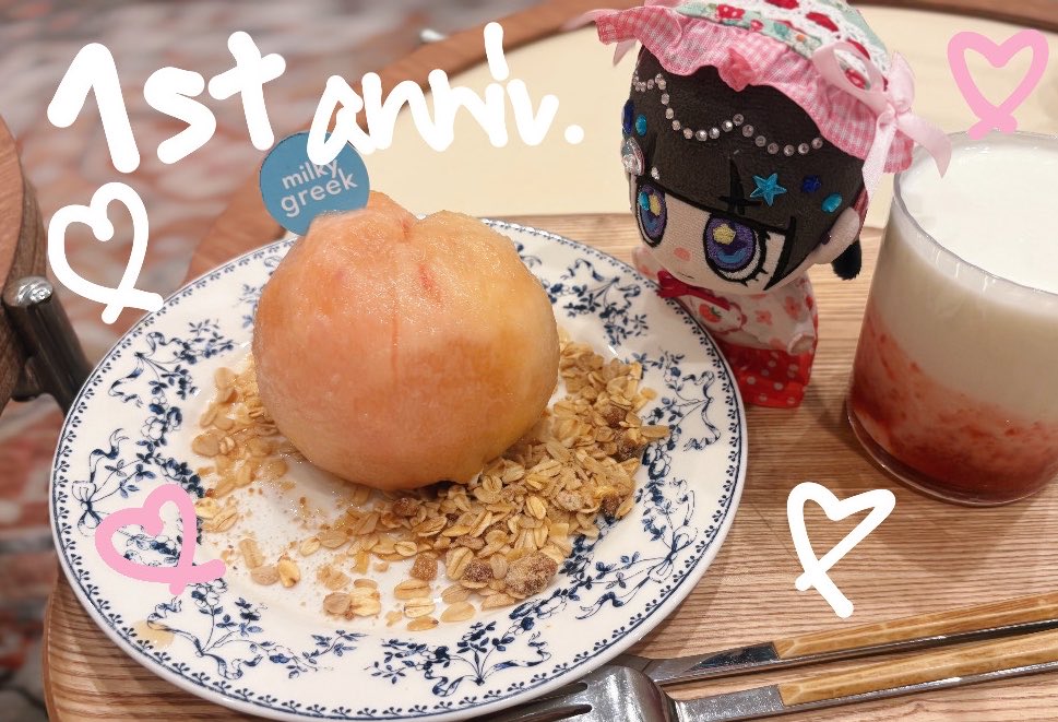 ITARUPISAN's tweet photo. いたるぴと出逢って1年♥︎⁡ https://t.co/hXG7VD4oCT