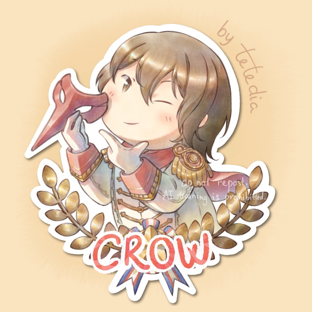 tetediart's tweet photo. ✨Akechi’s banner is back, so I’m reposting his chibi! ( ˶ˆᗜˆ˵ )

#P5X #P5X_art #PersonaFanart #ChibiArt #CozyArt #AkechiGoro https://t.co/n7x4g9FIHB