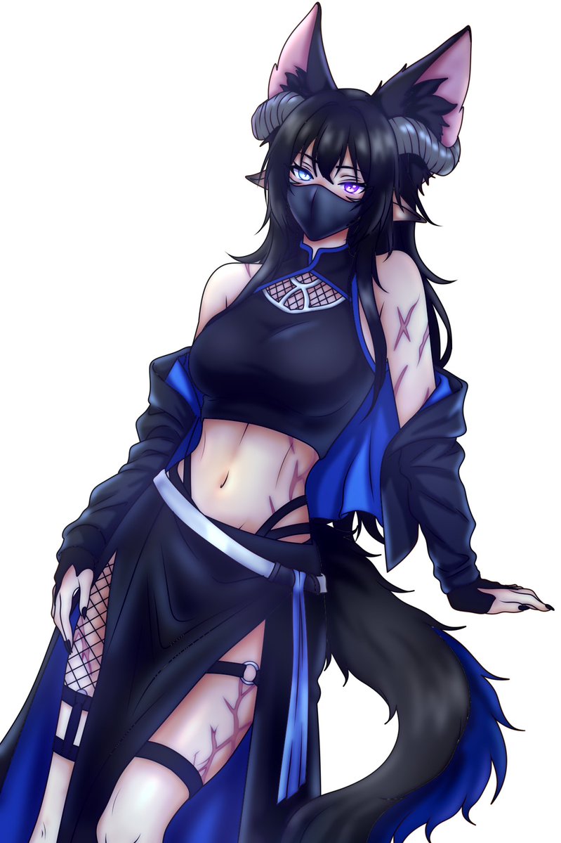 ClawfullyChaos's tweet photo. @sweetsuccubusxx Oooo thank you for the chance! :3 https://t.co/Bw3UMNDLwY