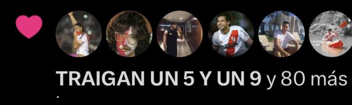 The_912_Day's tweet photo. Pará flaco cuántos jugadores querés traer https://t.co/4qUK35SPJb