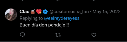 _unknown_sv_'s tweet photo. @cositamosha_fan Si, se nota lo que dices 🤣 https://t.co/frL1SiDEAX