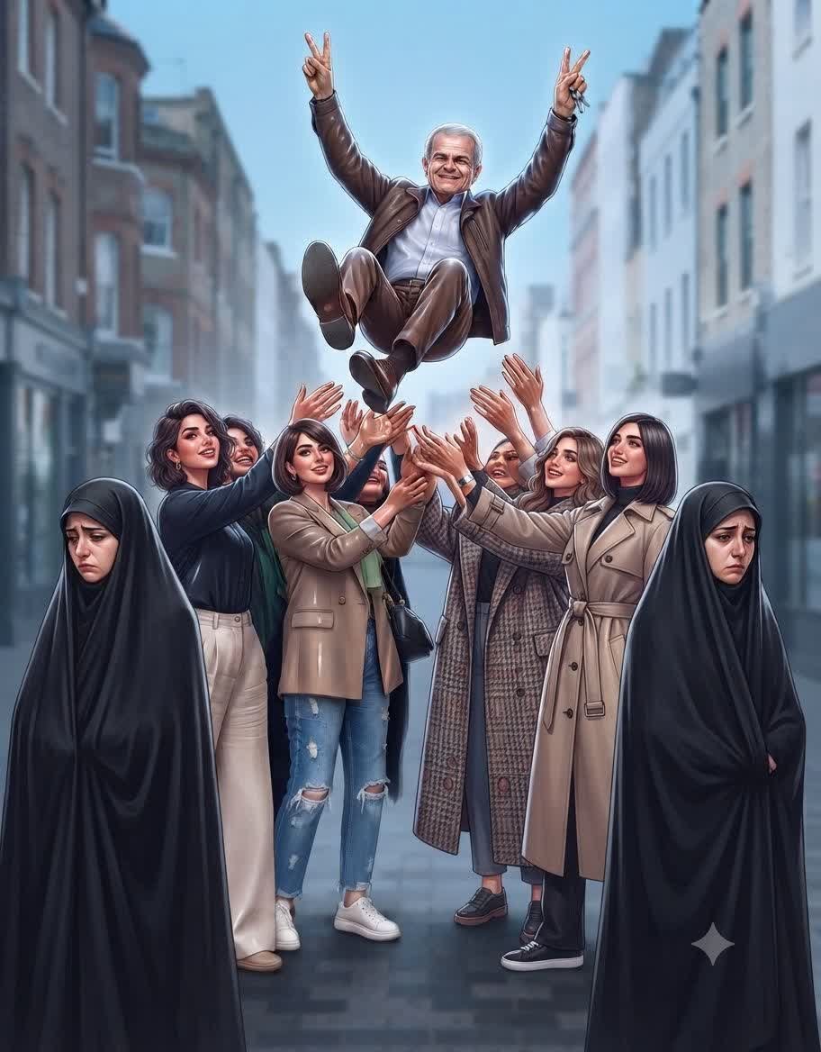 zeus__2098's tweet photo. این را باور دارید که ایشون اوج بی عفتی را انجام داد.

بعدا نهج‌البلاغه خوان هستند و به بیانات مولا علی عمل می کنند.
#حجاب https://t.co/QcQBo2CCFs