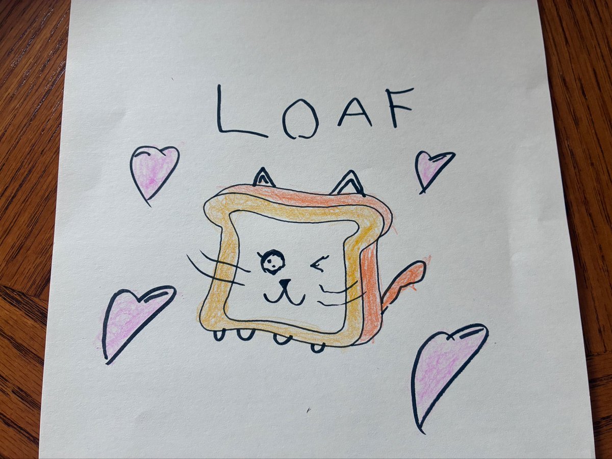 KronicoleGamer's tweet photo. I love my daughter art so much ❤️❤️🤗🤗 https://t.co/HF334vqRNA