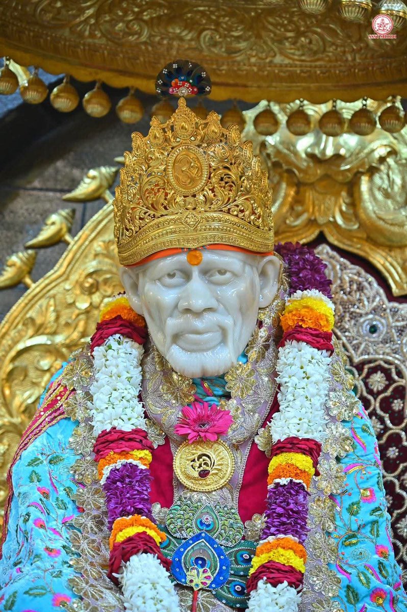 arunkumar783's tweet photo. गुरुवार का साईं प्रणाम https://t.co/ONXmfyHg1G