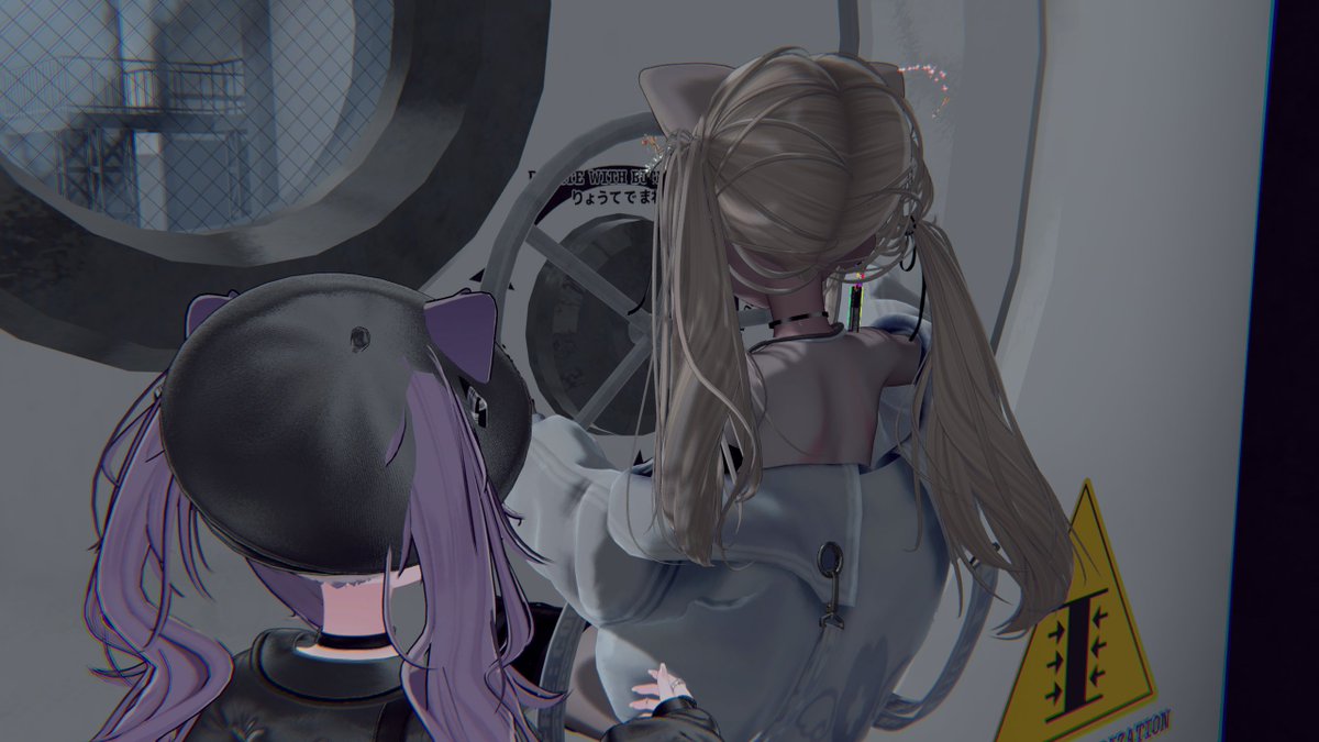gjc1017's tweet photo. #VRChat
World: PROJECT˸ SUMMER FLARE - By y23586 https://t.co/sH0SvmtozQ