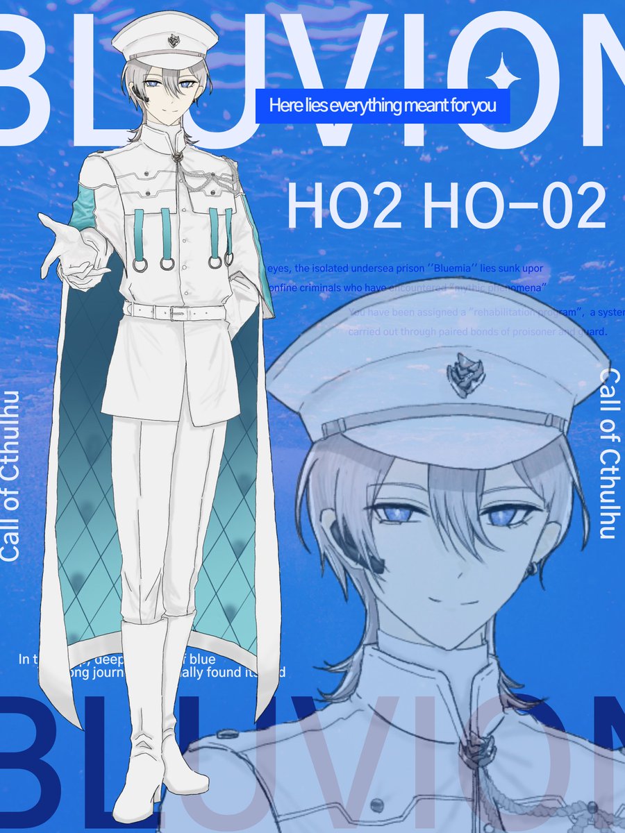 iTzE6aBk8u20524's tweet photo. ⫘⫘⫘⫘⫘⫘⫘⫘⫘⫘⫘⫘

　　￤CoC6th『BLUVION』
　　　　HO2　Replica
　　　         HO-02

⫘⫘⫘⫘⫘⫘⫘⫘⫘⫘⫘⫘
今日から！行ってきますよ〜 https://t.co/fjeCQeE72A