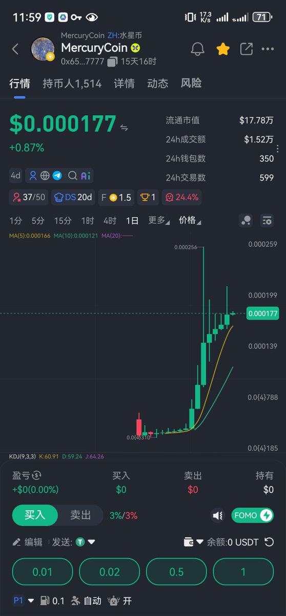 bxyn1717's tweet photo. @binance 0x6514945fd03385e56ee5cc72f8f3ea4b0c407777 https://t.co/fYXbHDCB7e