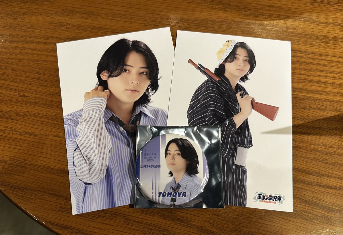 mg_Sebi's tweet photo. EBiDAN museum 入場特典ブロマイド
ランダムポスカ　ポストカード　
缶バッジ　交換

譲：スパドラ　志村玲於　古川毅
　　松村和哉　
　　げんじぶ　吉澤要人

求：長野凌大(最優先)
　　桜木雅哉(ポスカのみ)

本日都内手渡し又は郵送
お心当たりのある方はリプライお願いします https://t.co/dwXXdKVhgG