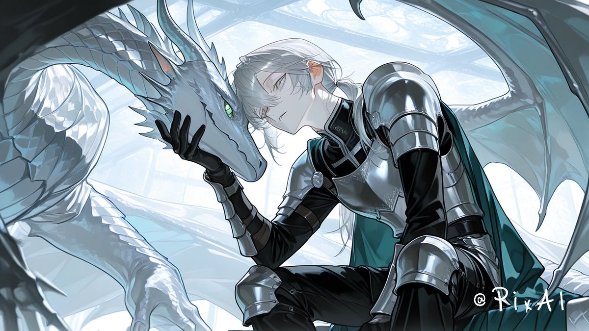 Rei0you00's tweet photo. #この人メロい騎士ばっか作るじゃんって思った人rpして 

適当に作ったタグだけど来てくれる人いるかな https://t.co/yttGKD6vfV