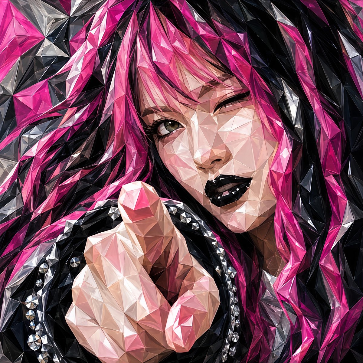 san29rnn's tweet photo. #STARDOM　#5STARGP
#AIart　#AIIllust https://t.co/pDiQ495U6J
