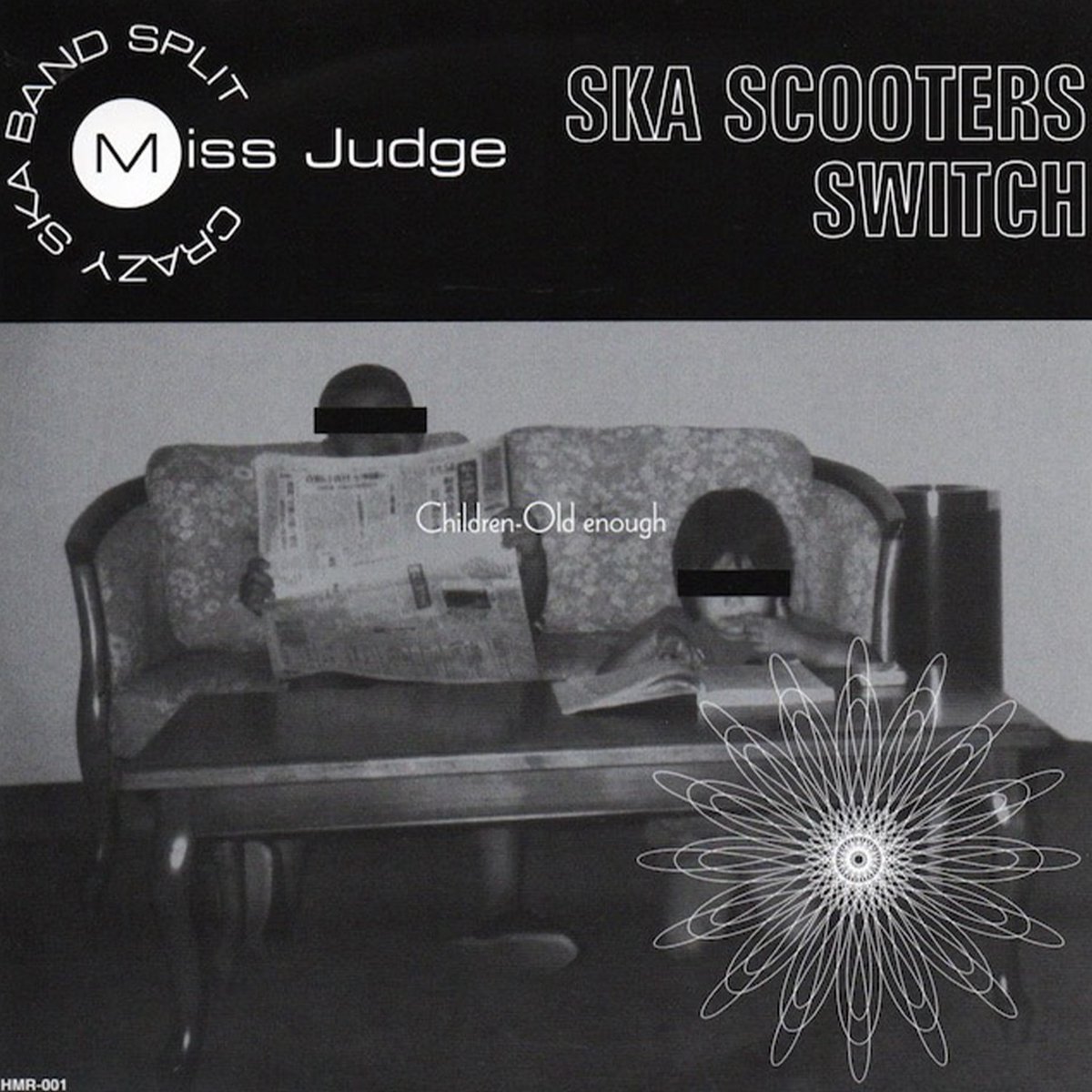 Akashi_cr's tweet photo. 2001年にリリースした京都のSKAバンドSKA SCOOTERSとSWITCHのスプリット7インチ「Miss Judge」がリリースから25年を経て配信リリース！

ちなみにSWITCHは僕がやってたバンド。SKA SCOOTERSのBaはHAWAIIAN6のgure。SKA FREAKSのかっちさんもこの音源以降に加入。

from京都WHOOPEE'Sの2バンド！懐い！ https://t.co/YRfmEUQW3i
