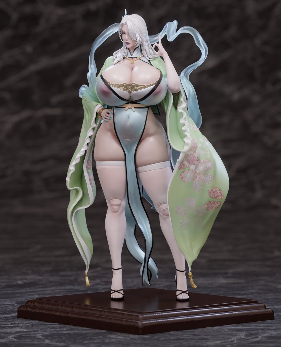 orz_GK's tweet photo. So big😍
📣Pre order
🧰Studio: SODA Studio
📌Product name: Muzhu Xiuxian World Yaowang Sect Cailing Shengnyu 1/4 Scale Statue
🌐Official Website: https://t.co/PrKBiFTMy2
Delivery time:2026 Q4 https://t.co/dDamY76n3f