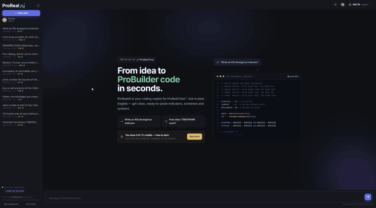 ProRealCode tweet picture