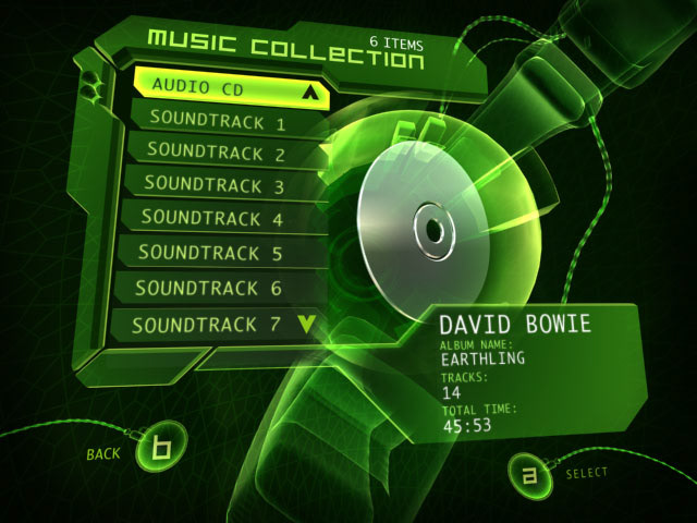NostalgiaFolder's tweet photo. Original Xbox dashboard (2001) https://t.co/yaaATwHrOS