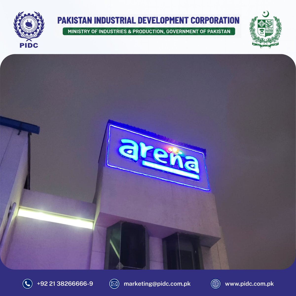 PIDC_Official's tweet photo. Pakistan Industrial Development Corporation marked the 79th Independence Day with an evening of sports, games and dinner for its team.

Beyond projects and portfolios, it is people who drive institutions forward. PIDC wishes Independence Day greetings to the entire nation. https://t.co/DfehSxHmT0