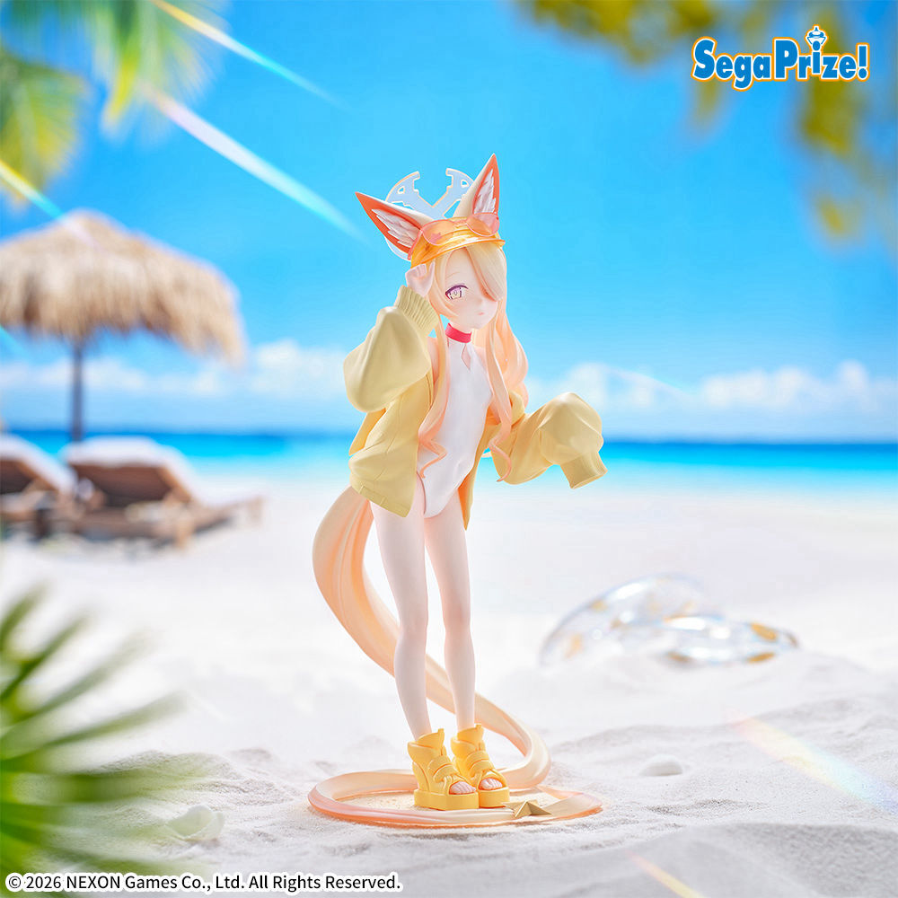 seganewsnavi's tweet photo. 【プライズ】
#セガプライズ のフィギュアブランド “XStellar” から『ブルーアーカイブ』が連続登場✨
「セイア」と「ミカ」が8月21日以降、「ナギサ」が9月より順次登場です💠
UFOキャッチャーでゲットしよう！

▼特集ページ
https://t.co/2cRkcGXTTz
#ブルアカ https://t.co/52y7o0DJeR