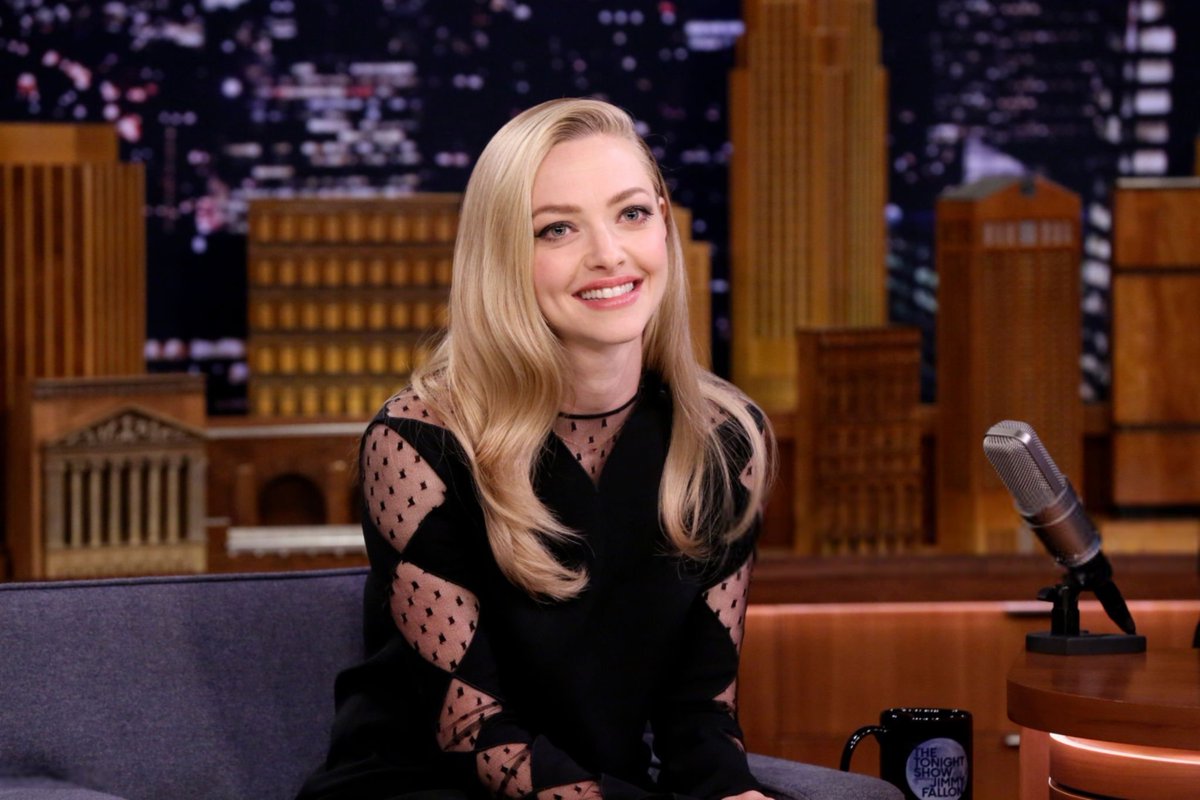 PaigeWinterson's tweet photo. Finally, I’m here for what Jimmy always asks about. “When are we getting another ‘Dancing Queen?’” Well, you’re getting one on Friday! @FallonTonight is always comfortable, fun and good energy. I love coming back again and again. My dress? @givenchy darling! Pumps? @Ferragamo! 🖤 https://t.co/3HkNxvS2ES