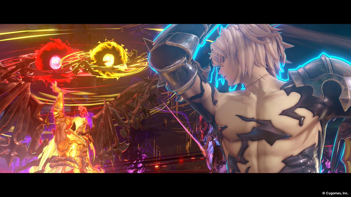 Gelling_agents's tweet photo. #エンドレスラグナロク_フォトコン https://t.co/m9xha4Ku4k