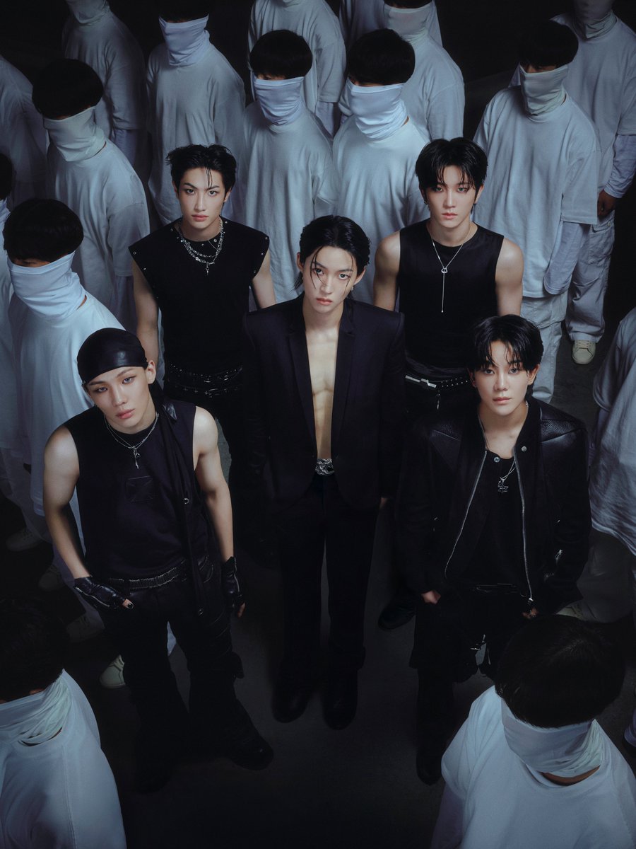 TNX_Official's tweet photo. The 3rd Digital Single 【Die Another Day】
Concept Photo 1

#TNX #티엔엑스
#Die_Another_Day
#260827_6pmKST
#PNATION #피네이션 https://t.co/GXdazuwUuB