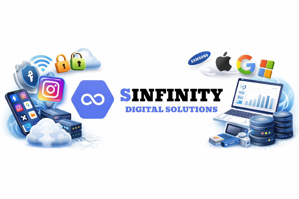 SinfinityDS's tweet photo. 🧠 Sinfinity Digital Solutions aconseja revisar regularmente la estrategia digital de tu empresa.
El mercado cambia, la tecnología evoluciona y las estrategias también.
#Sinfinity #EstrategiaDigital https://t.co/ggnkn66HTm