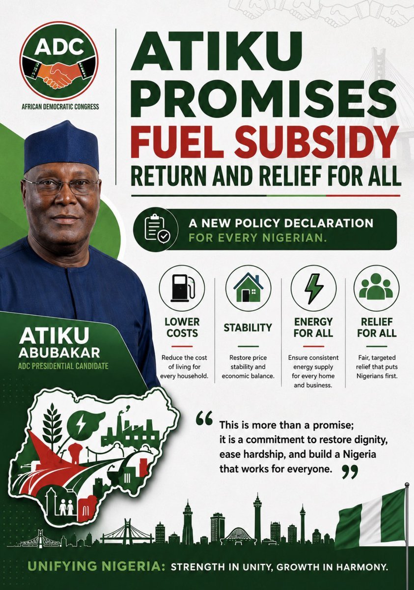 HAHayatu's tweet photo. Seems the mainstream media  are avoiding this good news , No Problem, some of us are as good as media houses , we shall tell Nigerians the good news https://t.co/WpO8v1scAN